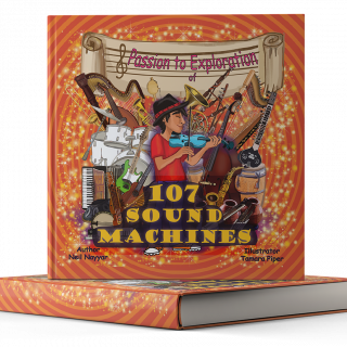Neil Nayyar - Passion To Exploration Of 107 Sound Machines (PDF eBook)