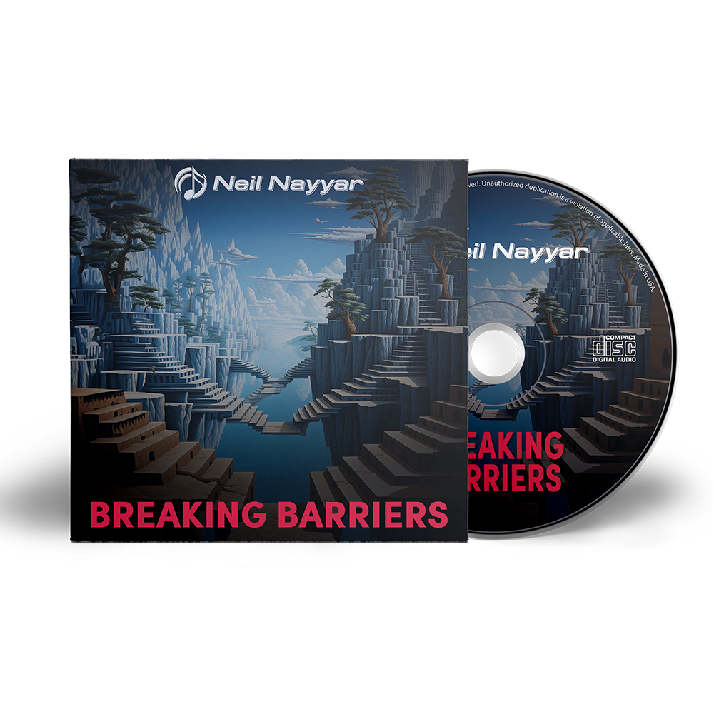 Breaking Barriers (Album CD) - Image 2