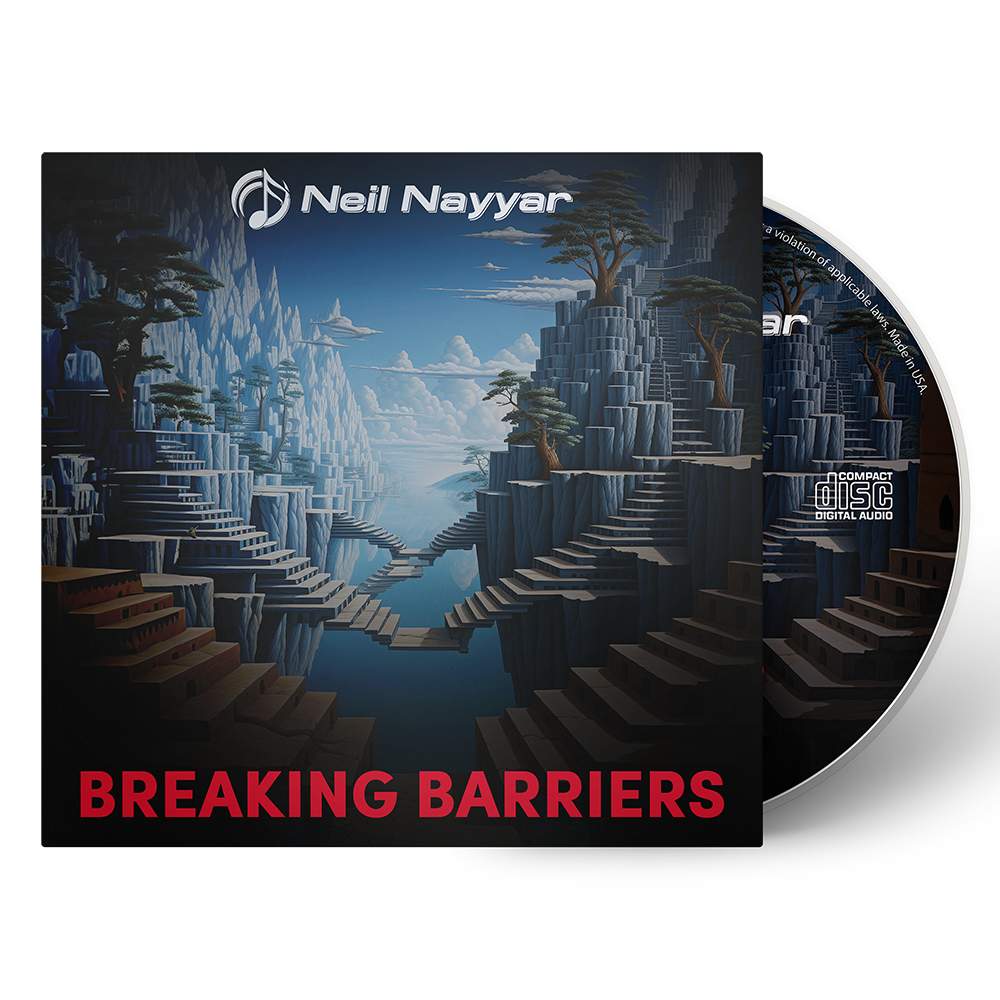 Breaking Barriers (Album CD)