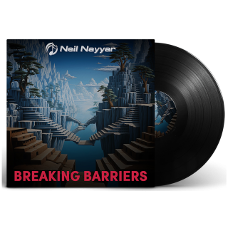 Breaking Barriers (Album Vinyl)